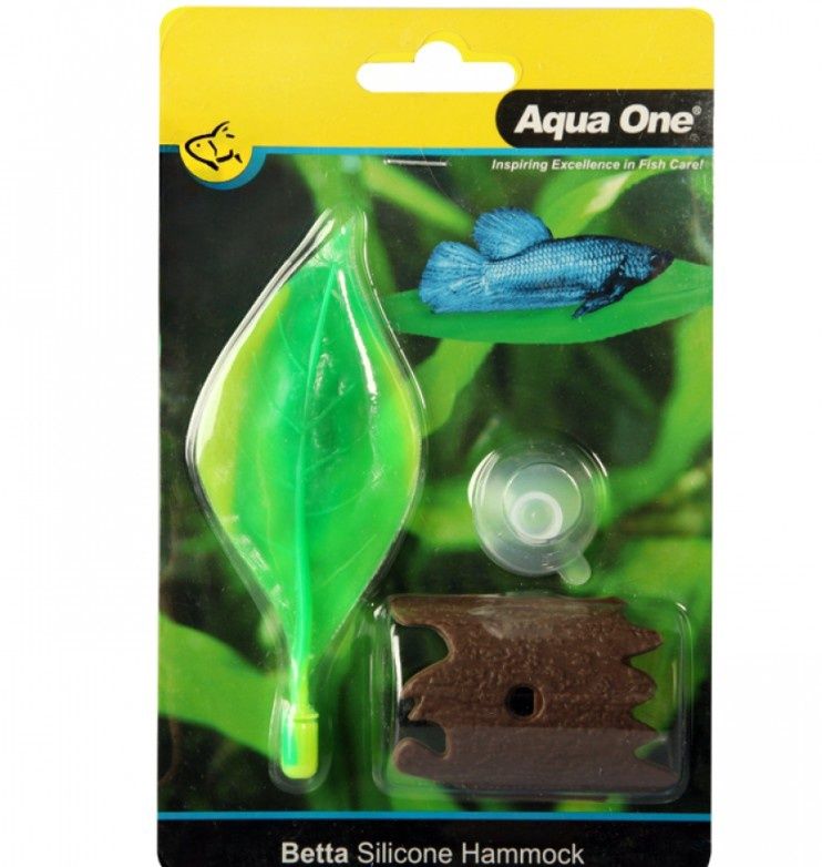 Betta Silicone Hammock