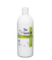 The Good Oil for Birds