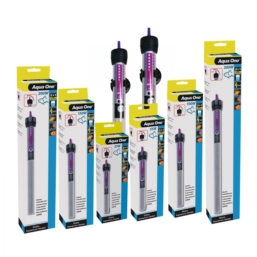 Glass Heater