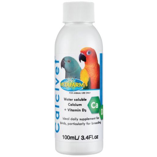 Vetafarm Calcivet, Size: 100ml