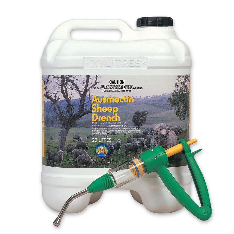 Ausmectin Sheep Drench
