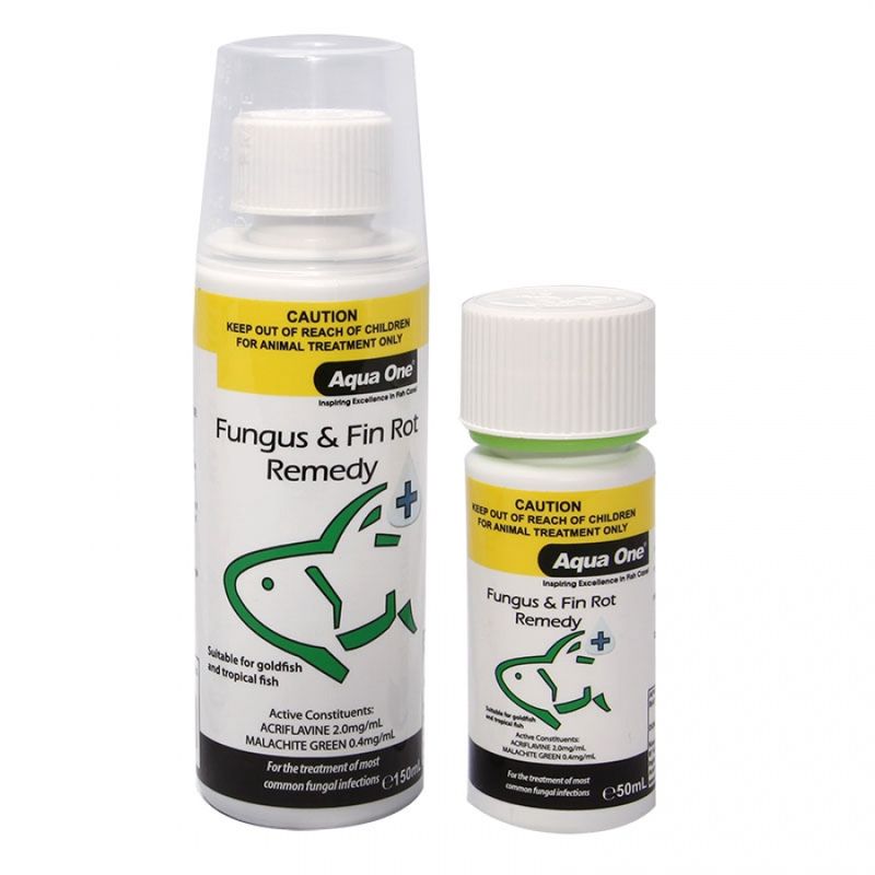 Treatment Fungus &amp; Fin Rot Remedy