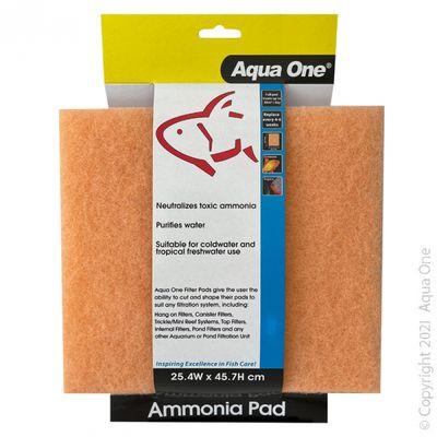 Ammonia Pad