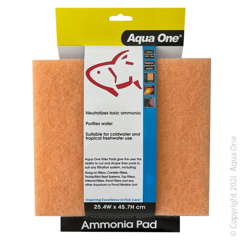 Ammonia Pad