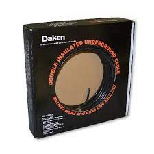 Daken Underground Cable 1.6mm, Size: 25m