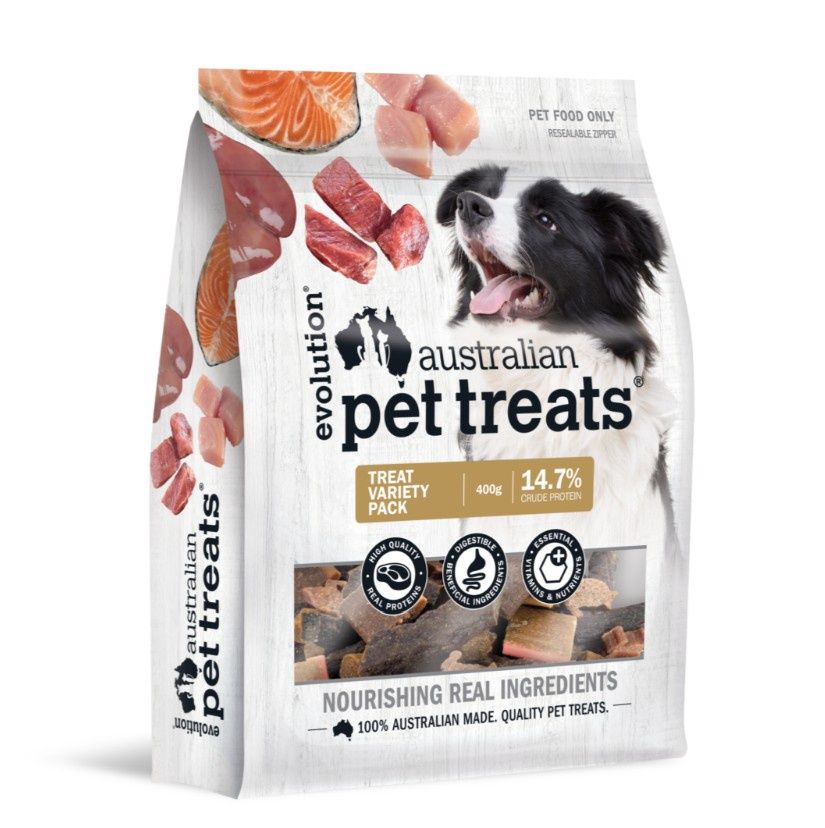 Treat Variety Pack 400g