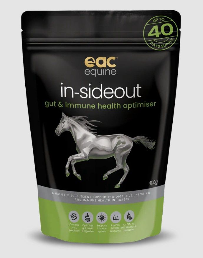 Evolution In-sideout Horse, Quantity: 400g