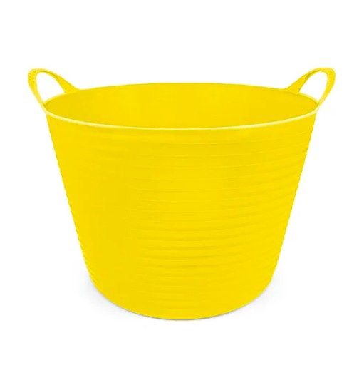 Supreme Flexible Tub, Size: 11L