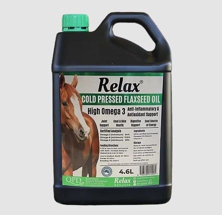 QPD Relax Oil, Size: 20L