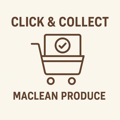 Click and Collect with Maclean Produce, North Maclean