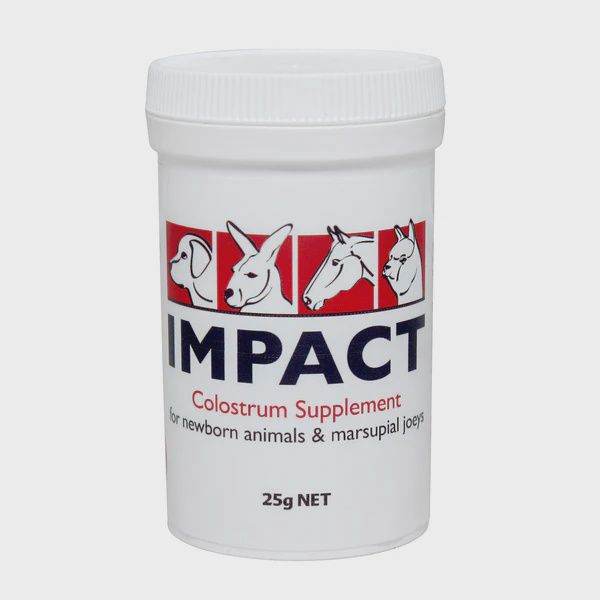 Impact Colostrum 25g