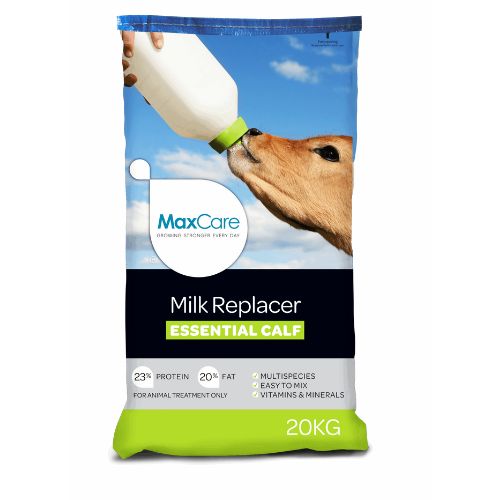 Maxcare Essential Calf Milk Replacer 20kg