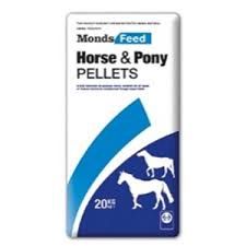 Monds Horse &amp; Pony Pellets