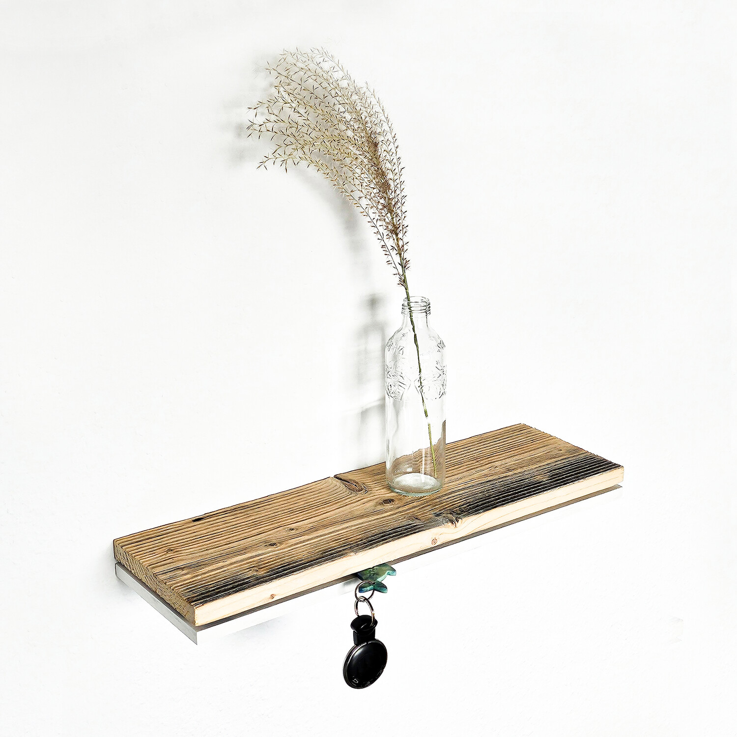 Altholz Schlüsselbrett "UPCYCLEFISH" | by Nordfische