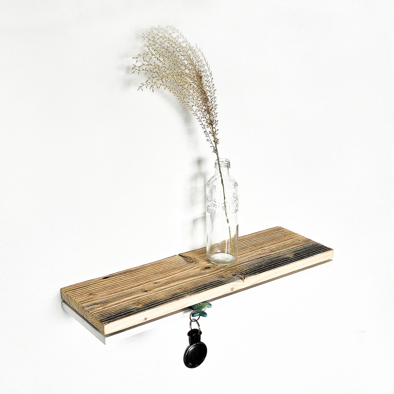 Altholz Schlüsselbrett "UPCYCLEFISH" | by Nordfische
