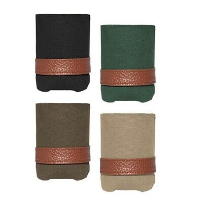 Canvas Koozie
