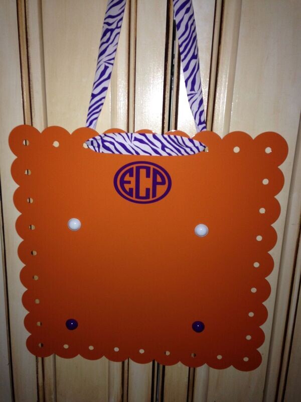 Large Enamel Noteboard
