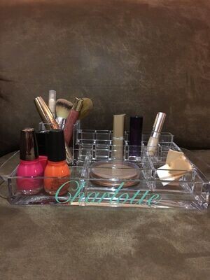All-In-One Makeup Organizer
