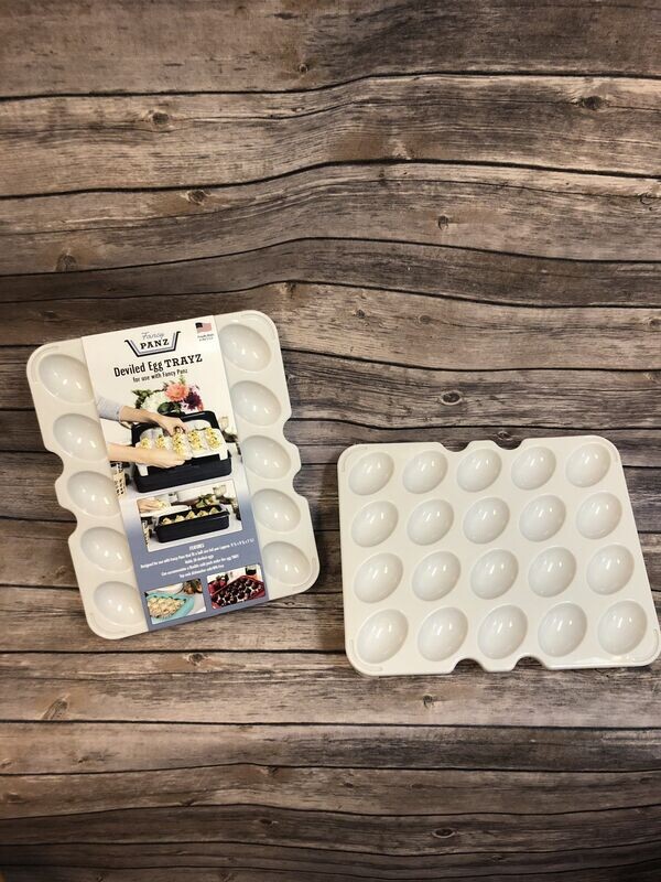 Fancy Panz Egg Tray