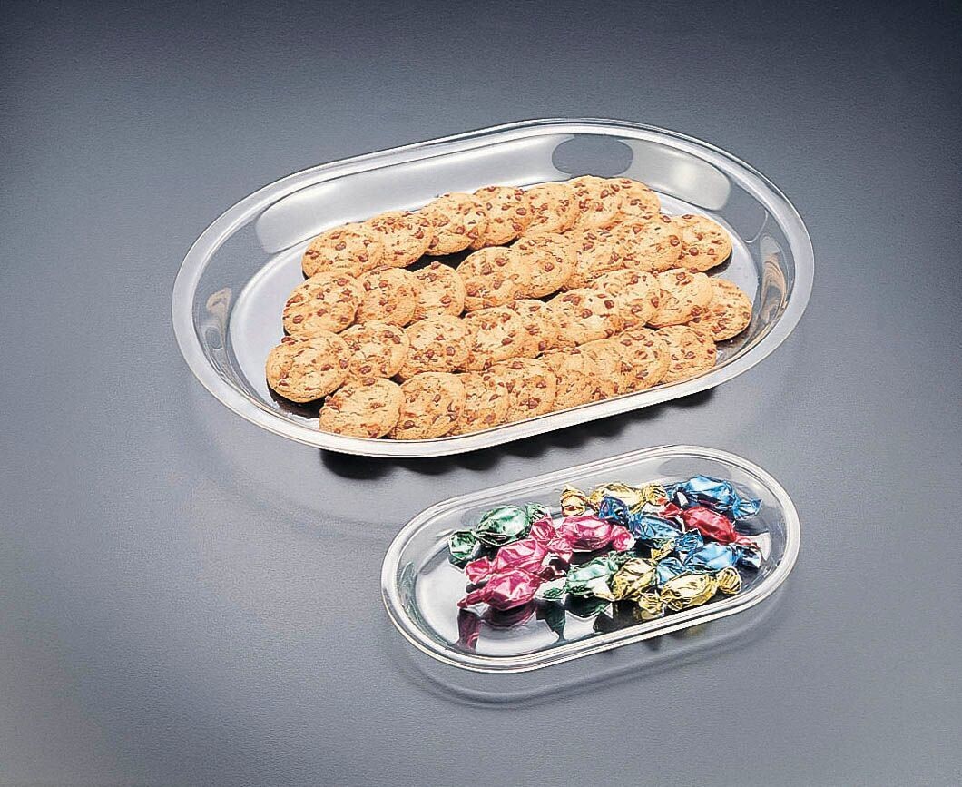 Oval Tray