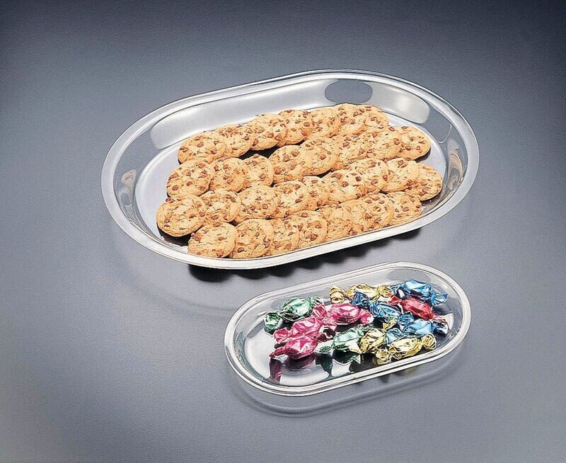Oval Tray