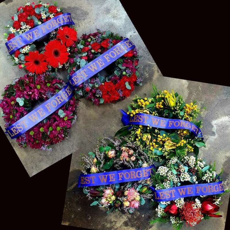 Memorial Wreath