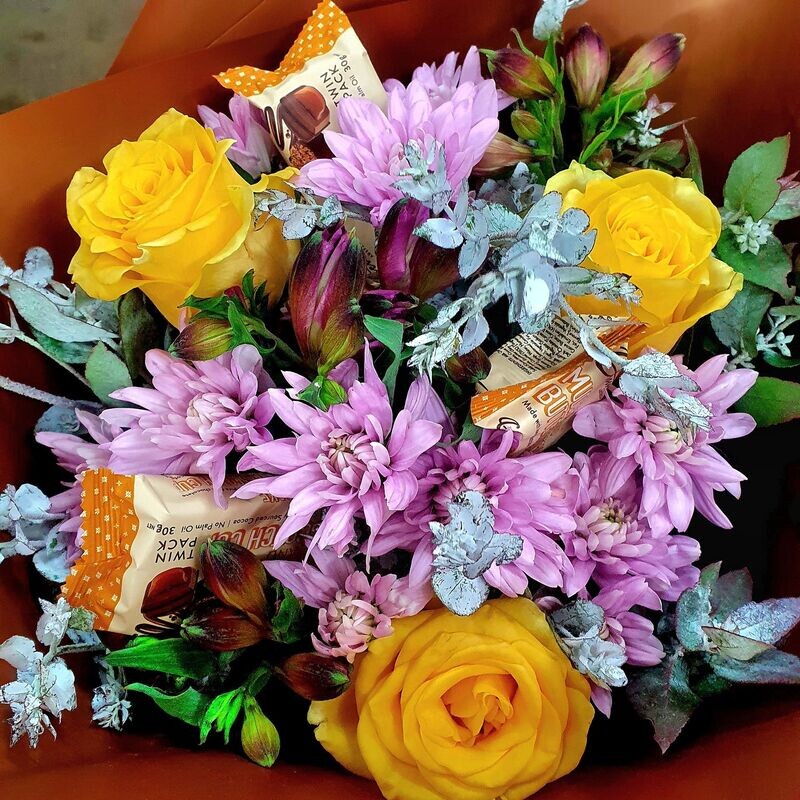 Galentine's Friendship Bouquet