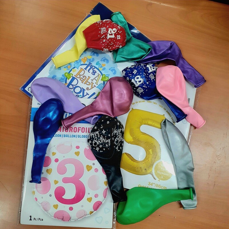 Balloon Bunch
