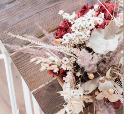Dried Flowers Dried Flowers