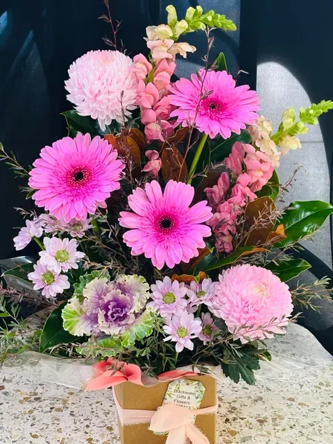Friendship Box Arrangement