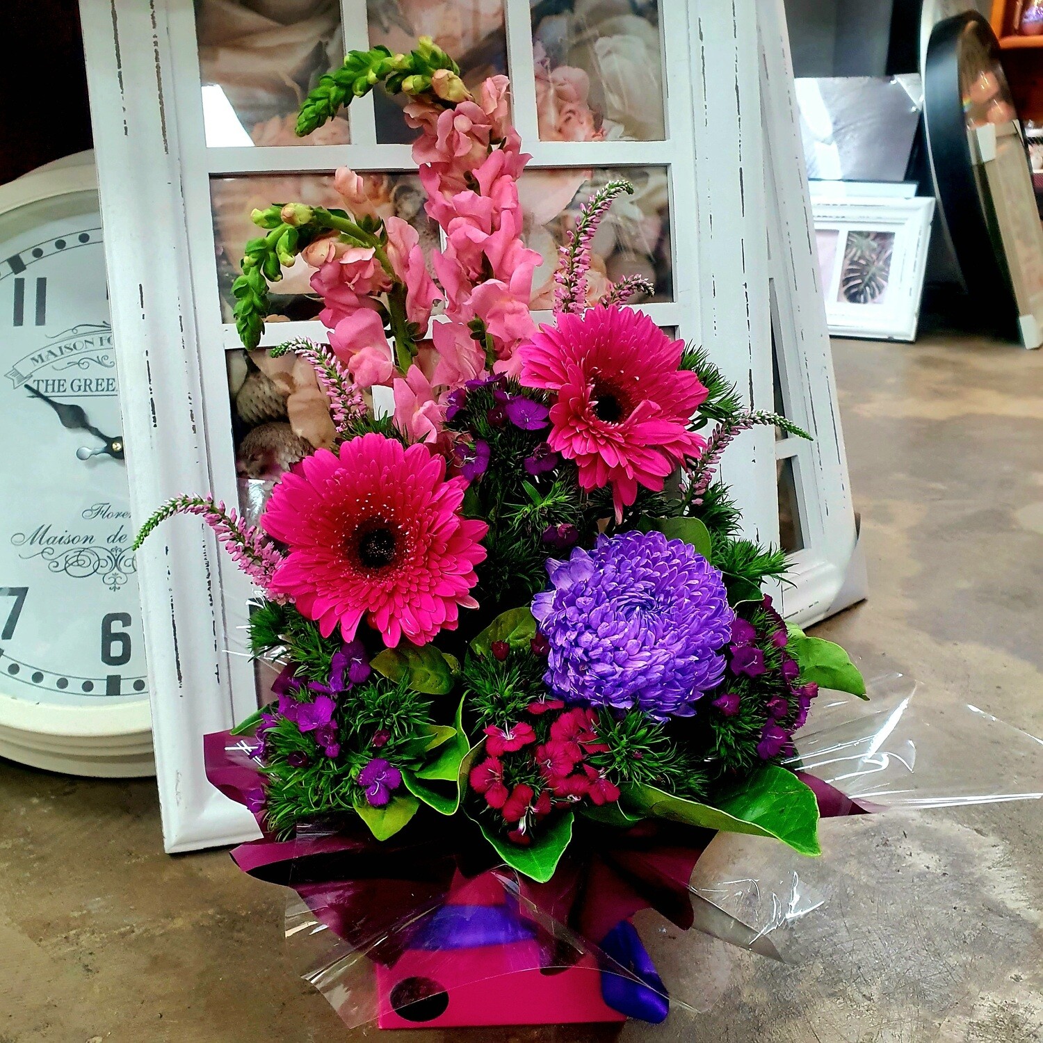 Mother's Day Florals