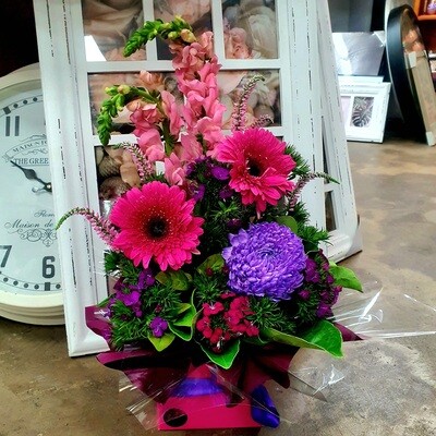 Mother's Day Florals