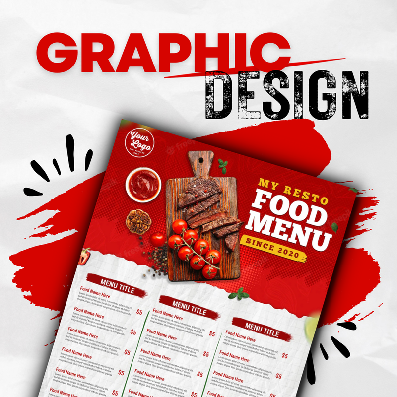 Graphic Design Services