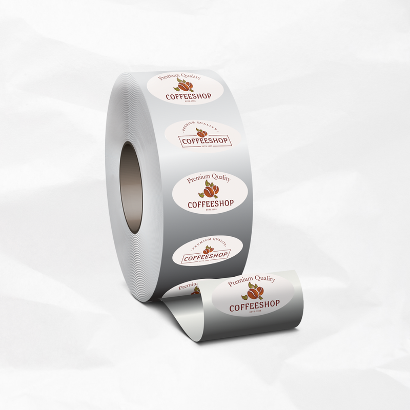 Roll Labels & Stickers