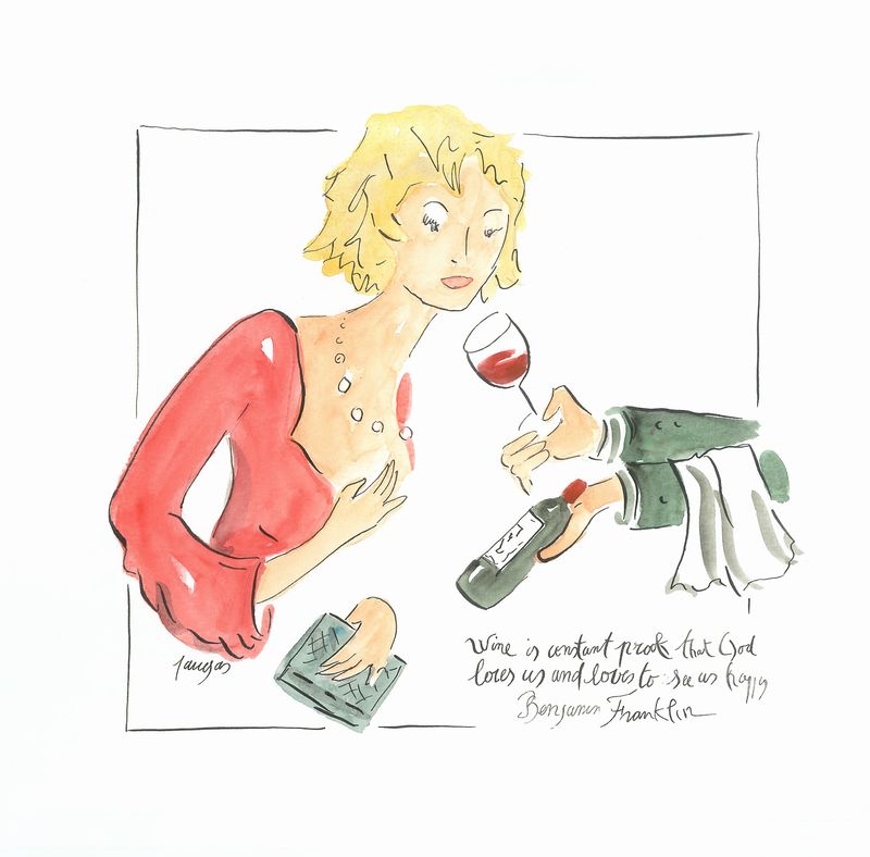 Serious Wine Preferences 2