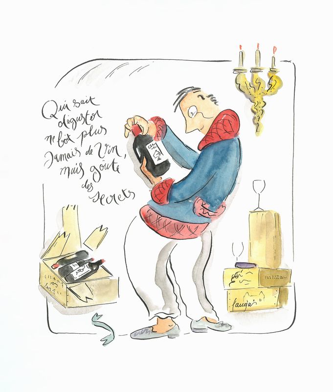 Serious Wine Tasting 5