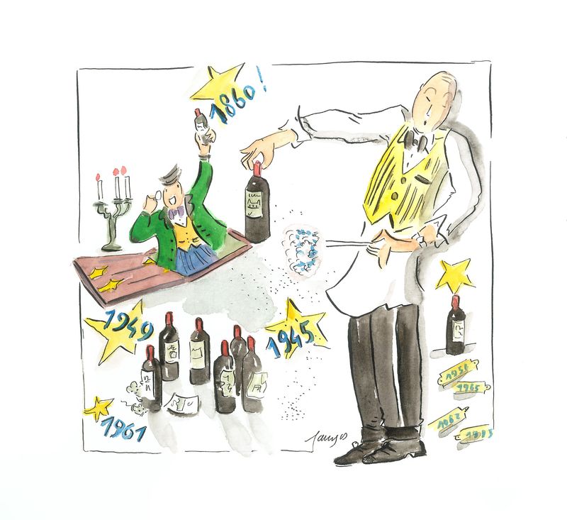Serious Wine Tasting 4
