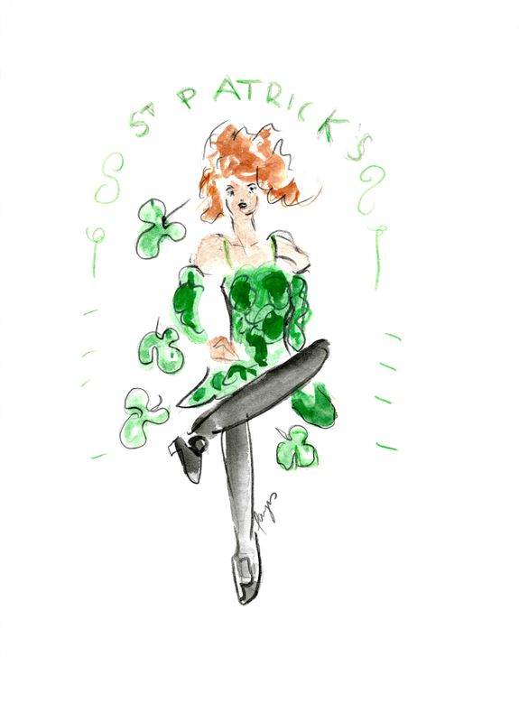 USA- Saint Patrick 1