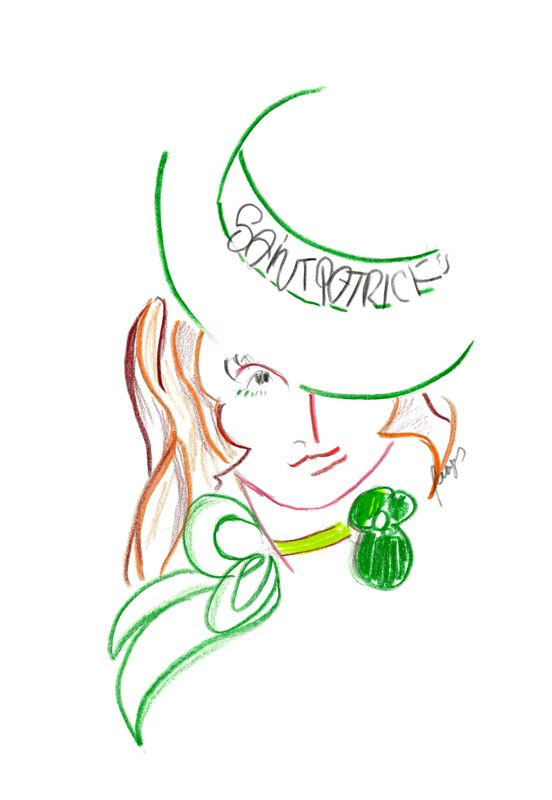 USA- Saint Patrick 2