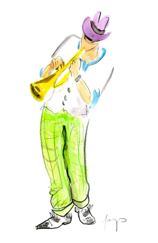 Jazz 2 Trumpet