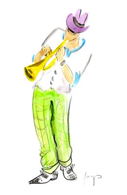 Jazz 2 Trumpet