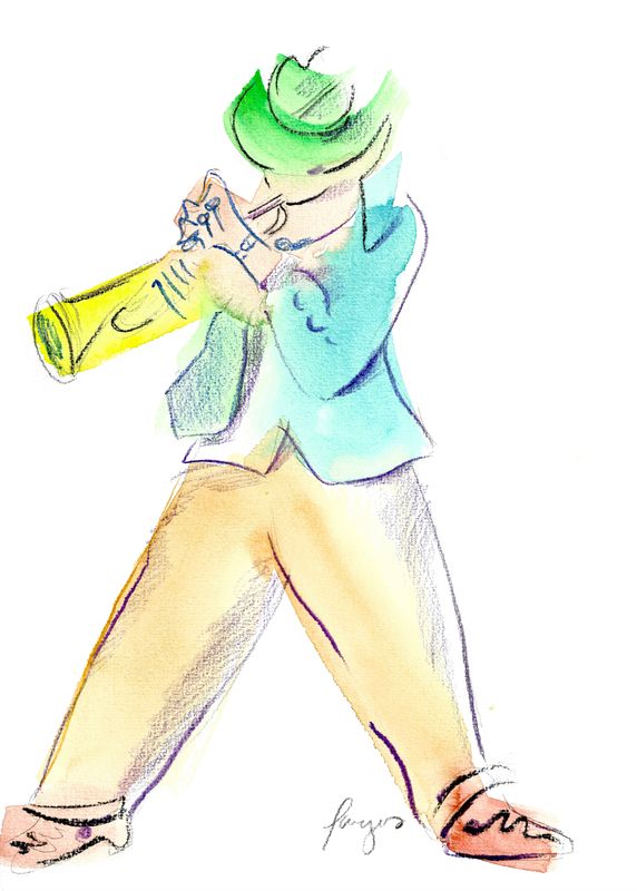 Jazz 3 - Trumpet