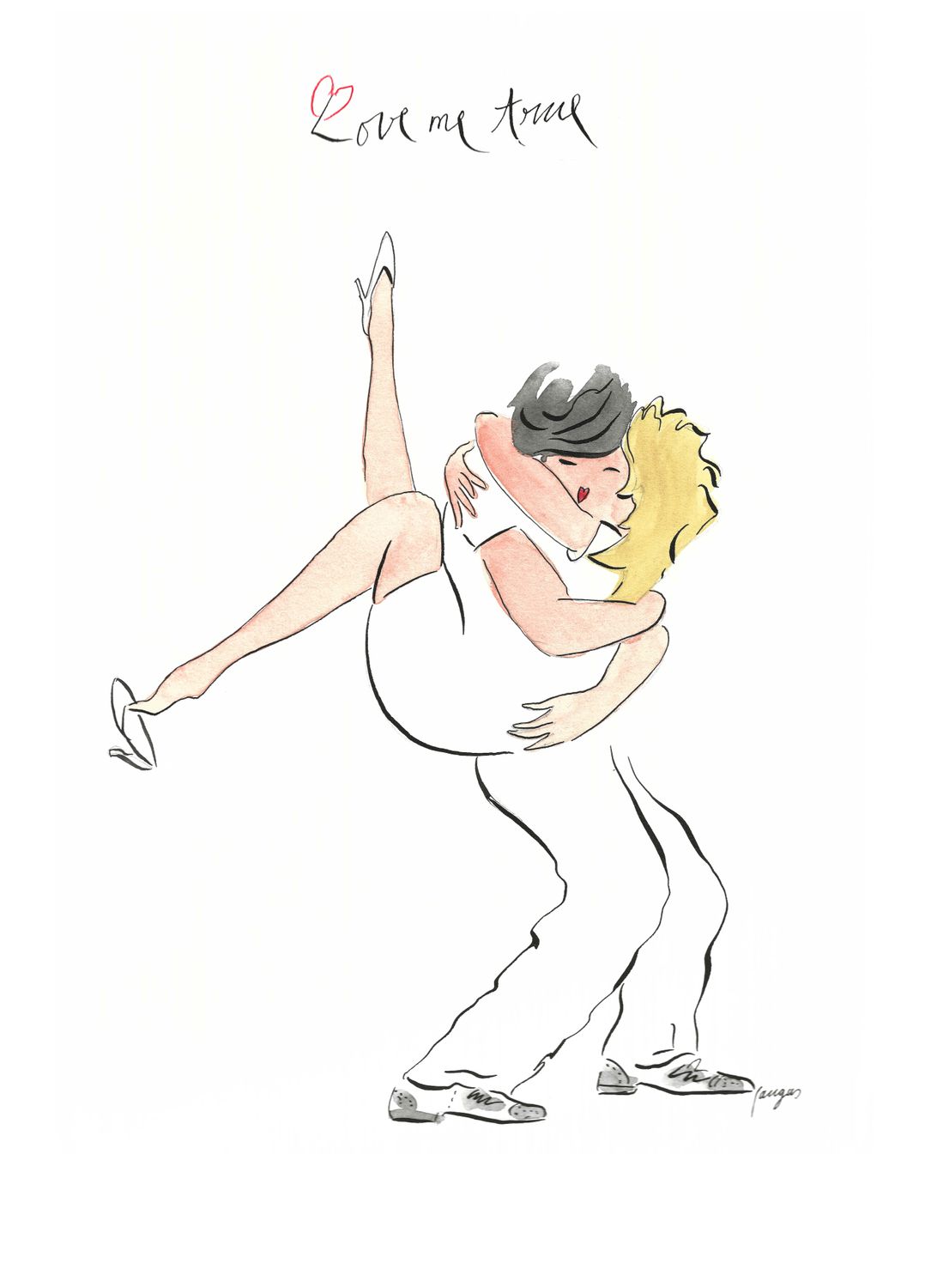 Be French Kiss 3
