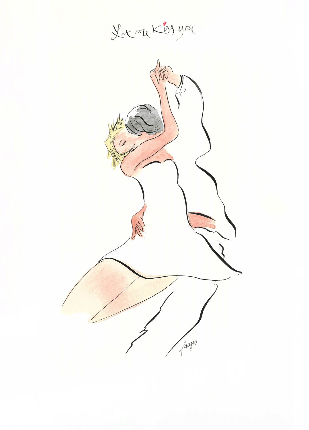 Be French Kiss 3