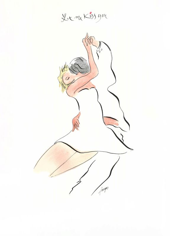 Be French Kiss 3