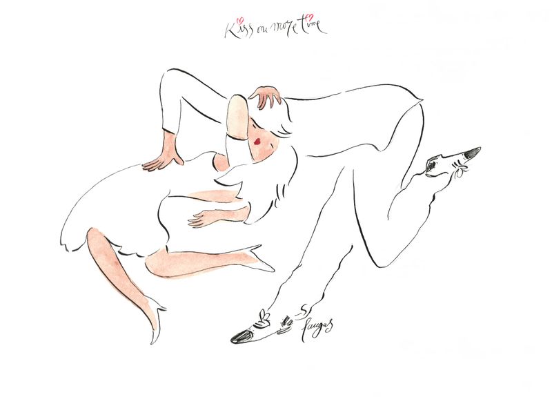 Be French Kiss 2