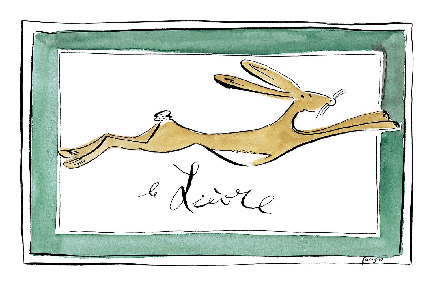 Animals Children's Bedroom Hare