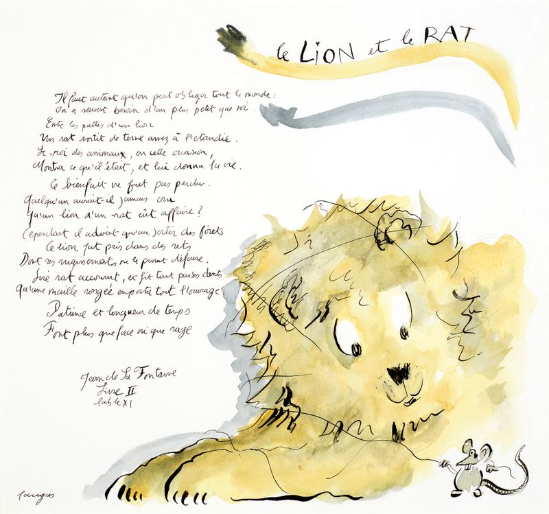 Fables La Fontaine-5
