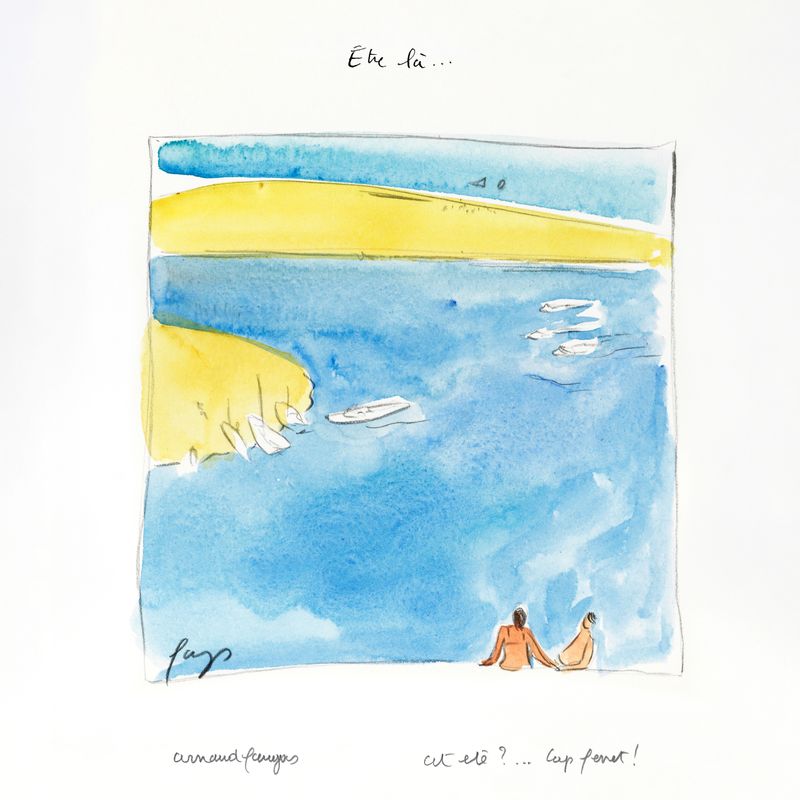 Cap Ferret Arguin