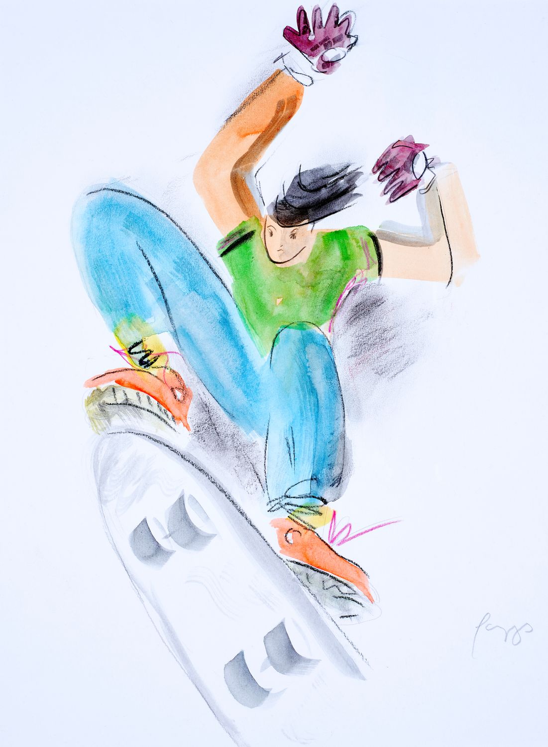 SKATE 3